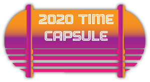 2020 Time Capsule