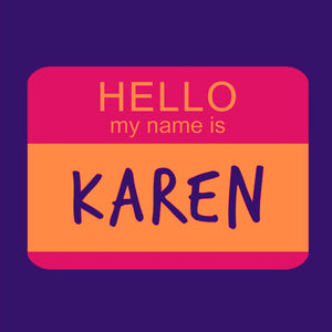 'Karen'