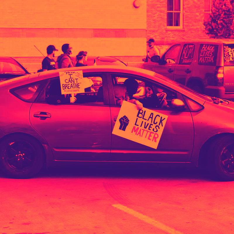 The ‘Black Lives Matter’ Honk